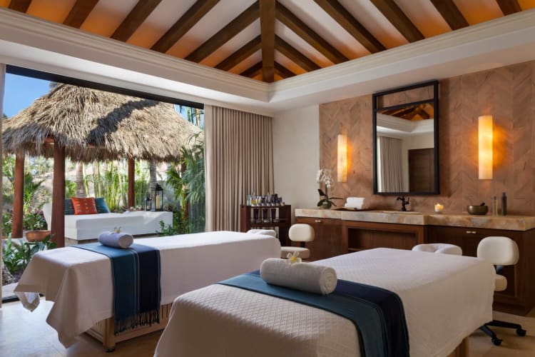 Spa Treatment Rooms